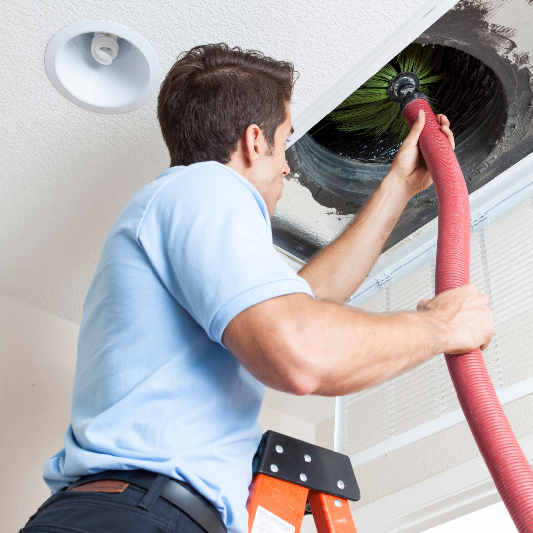 Air Duct >