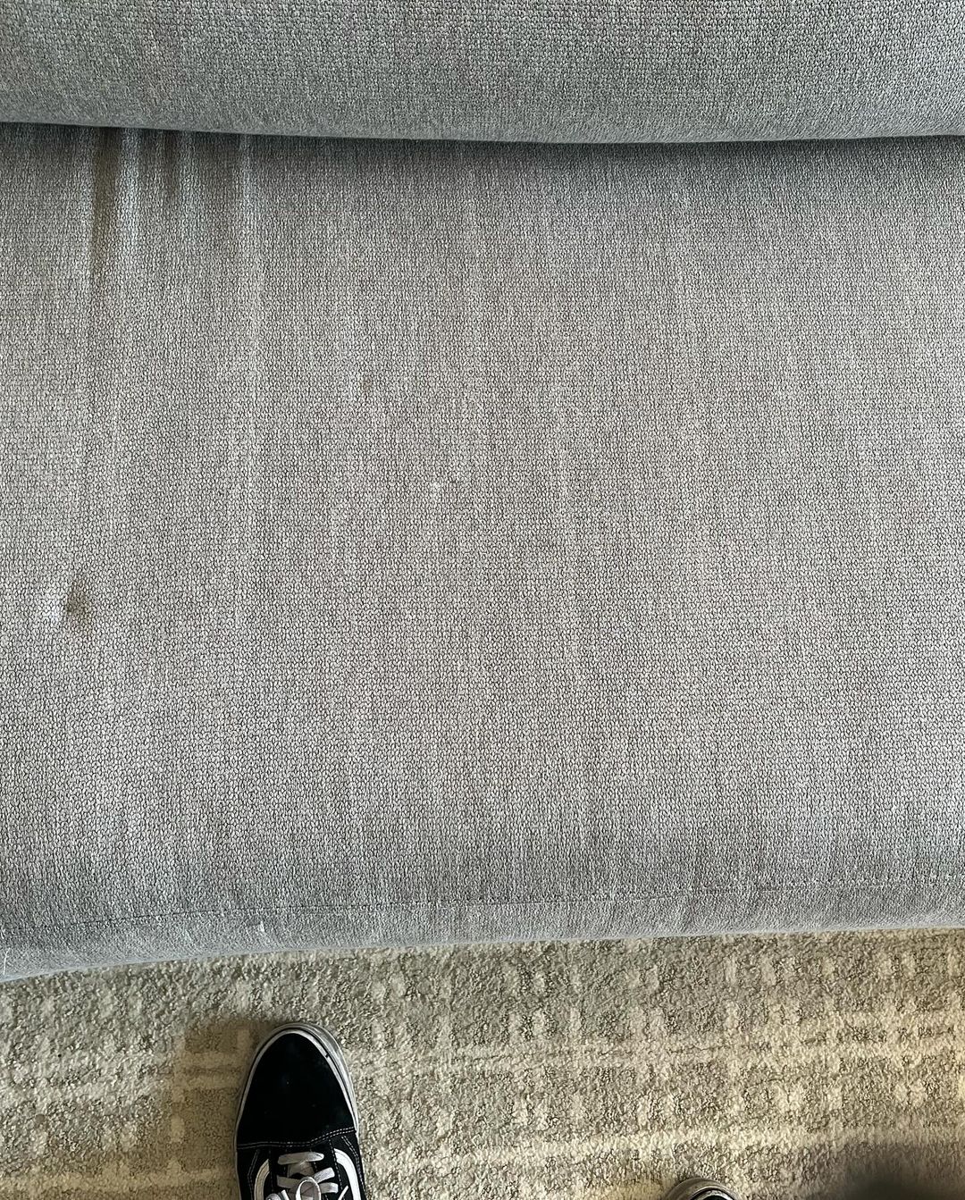 Upholstery Cleaning >