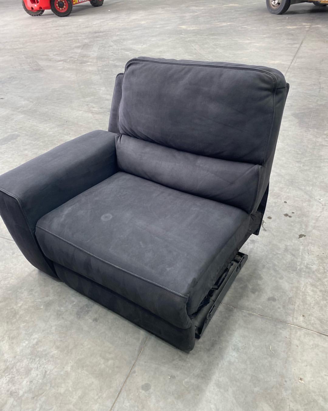 Upholstery Cleaning >