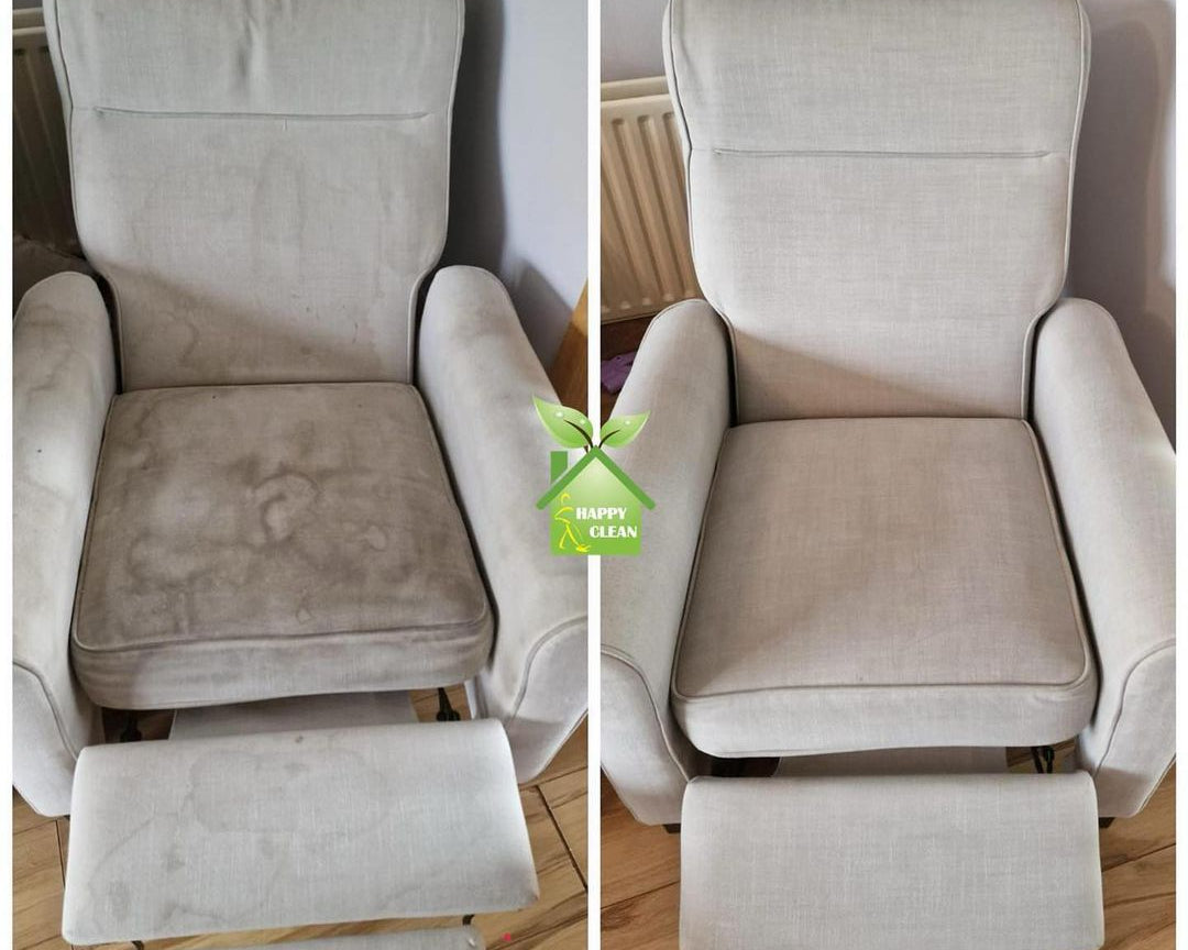 Upholstery Cleaning >