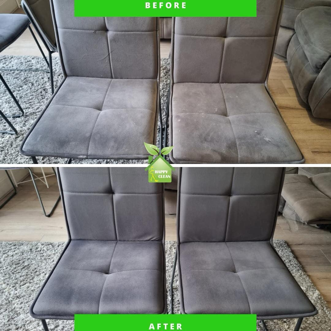 Upholstery Cleaning >