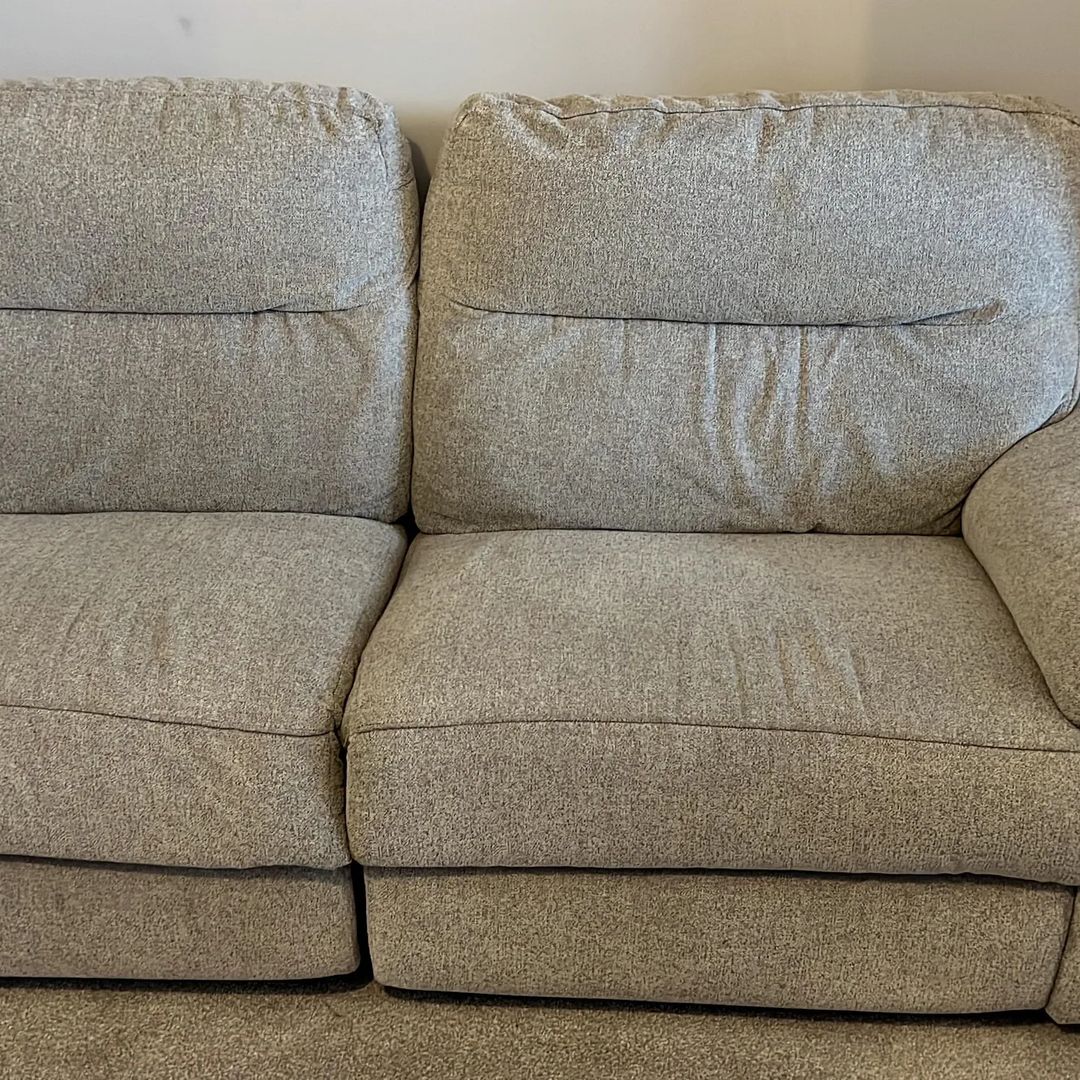 Upholstery Cleaning >