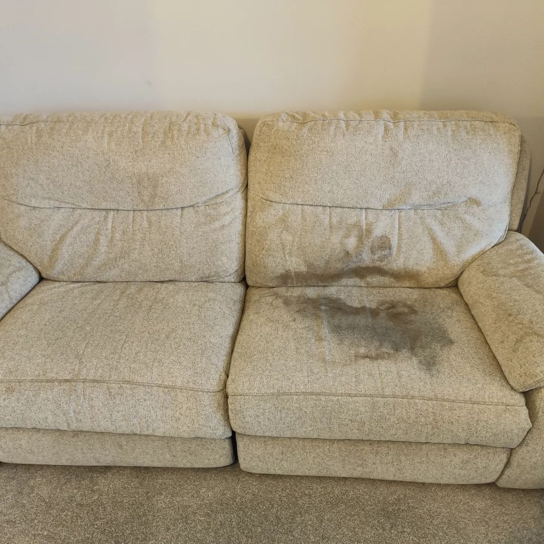 Upholstery Cleaning >