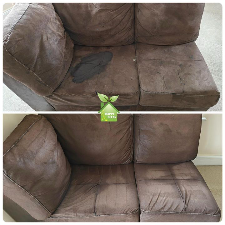 Upholstery Cleaning >