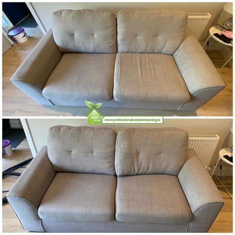 Upholstery Cleaning >