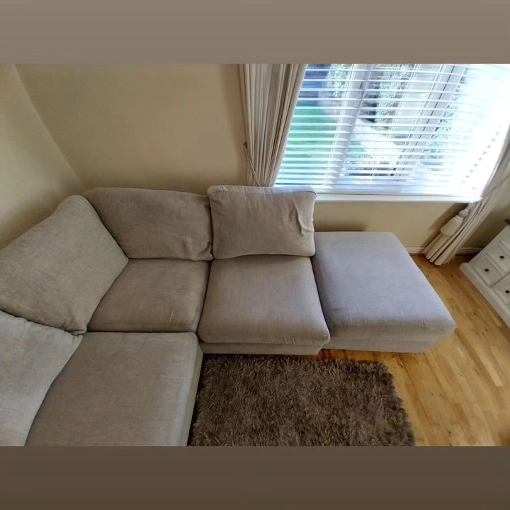 Upholstery Cleaning >