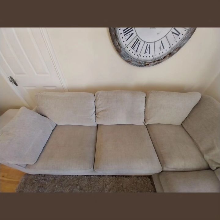 Upholstery Cleaning >