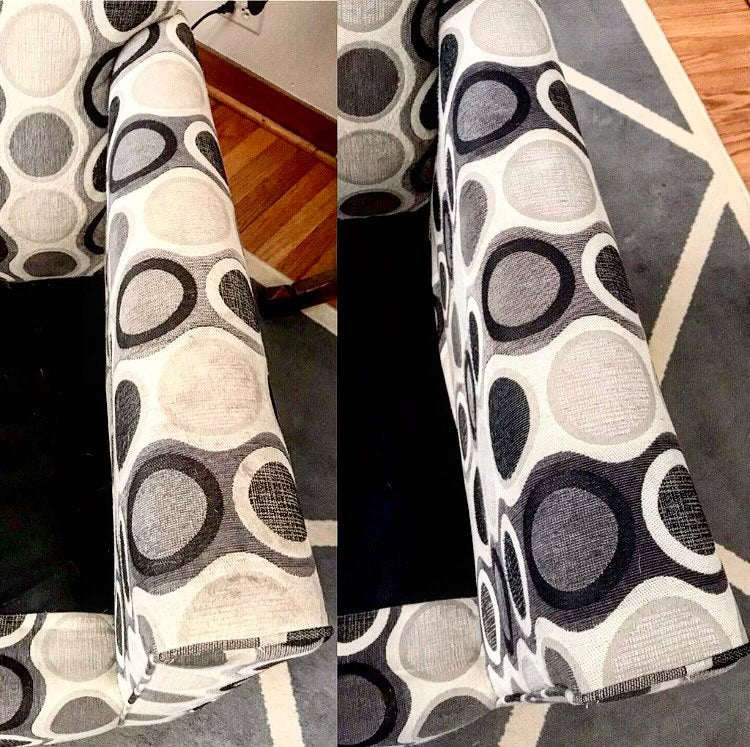 Upholstery Cleaning >