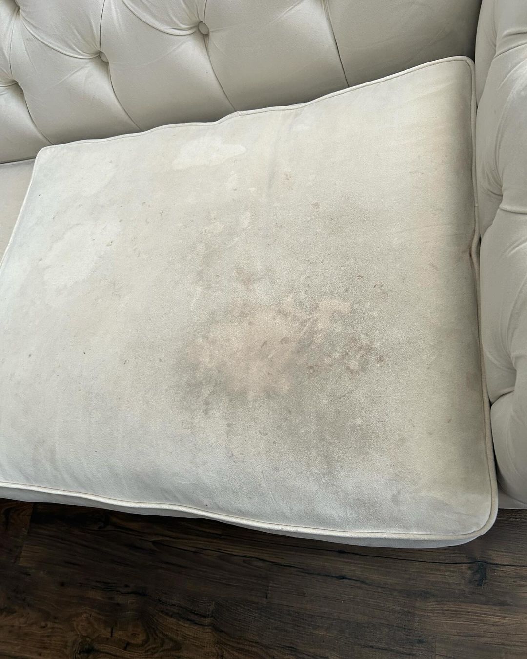 Upholstery Cleaning >