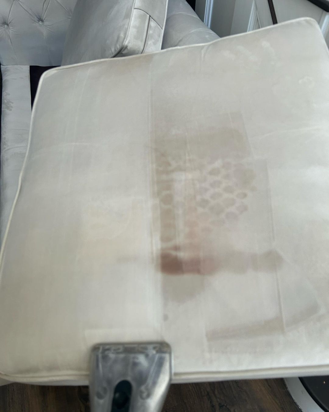 Upholstery Cleaning >