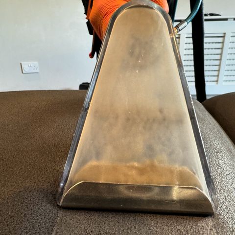 Upholstery Cleaning >