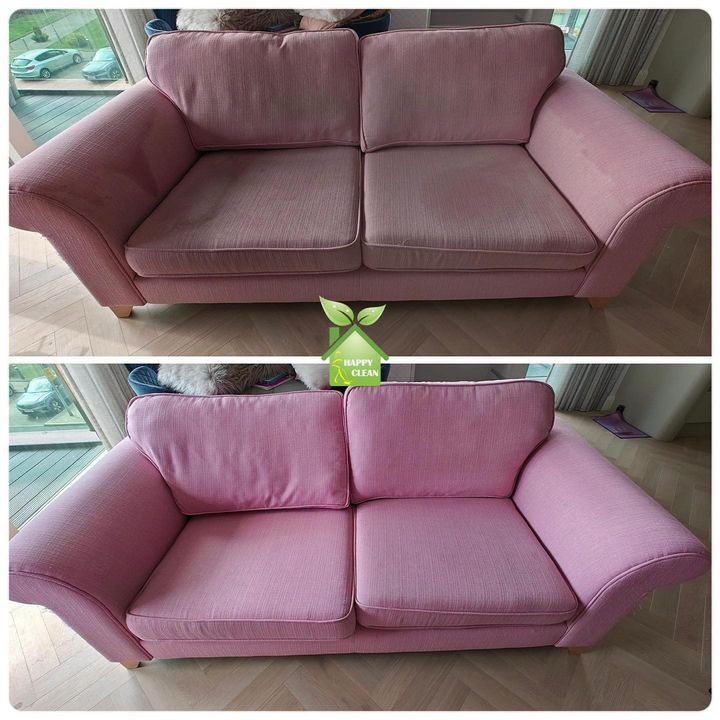 Upholstery Cleaning >