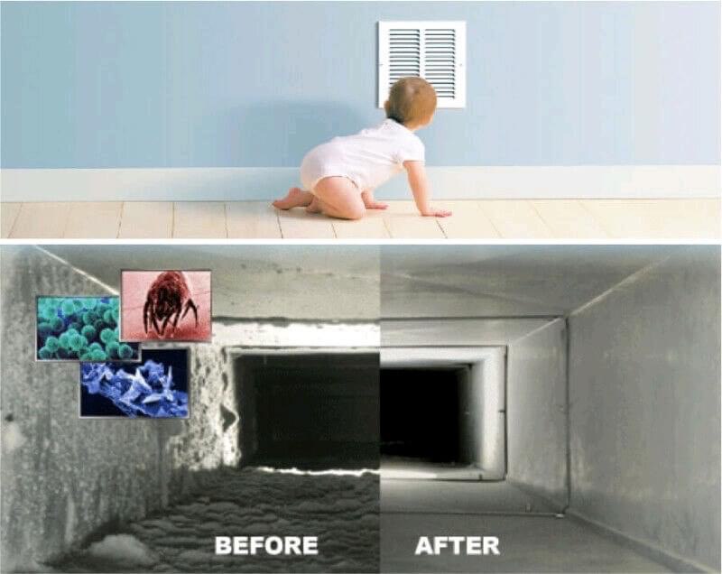 Air Duct >